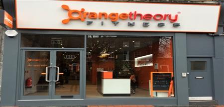 Orange Theory Fitness